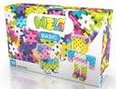 Creative Meli Blocks 150 Pastel Basic Pastel