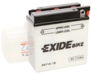 Batéria Exide 6N11A-1B 6V 11Ah 95A