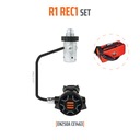 REGULÁTOR TECLINE R1 REC1 - EN250A