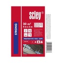 SCLEY Ochranná maliarska fólia STRONG 4x5m 20m2 0410-400405