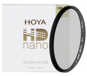 HOYA 52MM CIR-PL POLARIZOVANÝ HD NANO FILTER