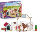 SCHLEICH Koník s búdou pre psa 42458