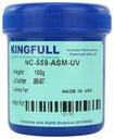 FLUX FLUX PASTE KINGFULL NC-559-ASM-UV 100g SMD