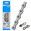 Cyklistická reťaz Shimano CN-LG500 9/10/11sp LinkGlide článok 126 článkov CUES