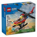 60411 LEGO CITY Hasičský záchranný vrtuľník