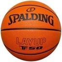 Basketbalová lopta Spalding Layup TF-50, ročník 5