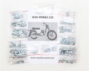 SKRUTKY (BEZ SKRUTKOV MOTORA) WSK M06B GIL SET