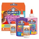 ELMER'S - SÚPRAVA SLIZU NEPRACUJÚCEJ FARBY (2109506)