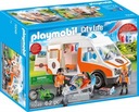 PLAYMOBIL 70049 Sanitka so svetlom a zvukom