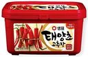 Papriková pasta Gochujang, pikantná 1kg - Sempio