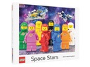 Puzzle LEGO Space Stars 64207 (1000 dielikov)