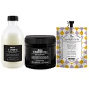 DAVINES OI OIL SHAMPOO 280ML + MASLO 250ML + MASKA