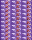 Milka Choco Tyčinky poliate mliečnou čokoládou 112 g x 50