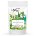 DETOX - Kúpeľová soľ s odmerkou 800g - DRESDNER ESSENZ