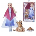 FROZEN FROZEN ELSA BÁBIKA CAMPFIRE SET F1582