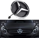 LED znak hviezda Mercedes B W245 08-12 výťah