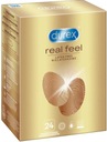 Durex Real Feel Latex Free kondómy 24 ks.