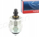 Solenoidový ventil TOPRAN pre VW LT II 2.5 SDI TDI