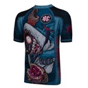 RASHGUARD pre deti s krátkym rukávom MONKEY 104