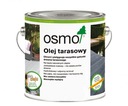 Osmo 019 Terasový olej 2,5l SIVÁ