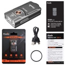 Fenix ​​​​E03R V2.0 LED baterka 500lm 90m USB-C