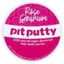 Pit Putty prírodný krémový deodorant, kvetinový