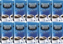 Maxwell House Bogaty Smak 250g mletá káva x10