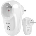 Sonoff S26 R2 Type E Smart Socket Pin WiFi 4000W 16A eWeLink