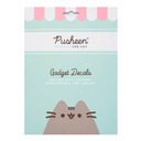 Pusheen - Sada 16 nálepiek na notebook/smartfón z kolekcie Foodie