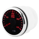 Digitálny tachometer 52 mm 4K RPM LCD počítadlo