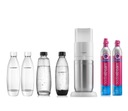 SodaStream DUO Saturator +2x 1L FĽAŠA + CO2 kartuša