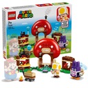 LEGO Super Mario Nabbit v Toad's Shop 71429 - Rozširujúca súprava