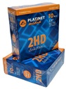 10 PLATINETOVÝCH 2HD FDD DISKOV 1,44 MB 3,5