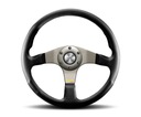 Volant MOMO TUNER SILVER 32 NFC