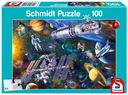 Schmidt Puzzle 100 Space