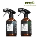 SET OA Autosklo 250ml + OA Plast&Gum 250