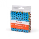 Stavebné bloky Mini Waffle Mini Base 4 ks