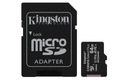 Pamäťová karta Kingston SDCS2/64GB + adaptér triedy 10