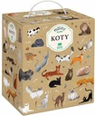 Puzzle 500 Cats Puzzlove CzuCzu