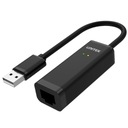 Unitek USB-Ethernet adaptér 10/100 Mbps (Y-1468)