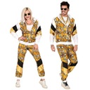 SKULL TRACKSUIT SKULL TRACKSUIT SKULL L