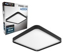 POVRCHOVÁ LED PANEL 36W SQUARE stropná lampa