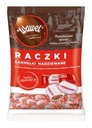 Wawel Raczki cukríky Plnené karamelky 1 kg