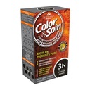 Farba COLOR & SOIN 3N tmavý satén 135ml