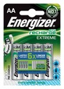 BATTERY ENERGIZER Extreme AA HR6/4 2300mAh