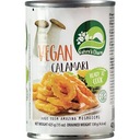 Veganské krúžky kalamáre na báze húb 425 g - Nature's Charm