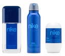 NIKE VIRAL BLUE SET DNS75+ SPRAY 200 ROLL-ON 50