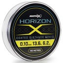 Matrix Horizon X Coated Braid 150 m 0,10 mm