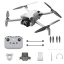 DJI MINI 4 PRO DRONE S OVLÁDAČOM 249 G 4K/100FPS 2590 MAH RC-N2 4000 M