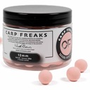 CC Moore Pop Up Carp Freak Pink plávajúce loptičky 12 mm